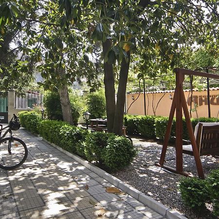 Anita Guest House & Relax Perushtitsa Dış mekan fotoğraf