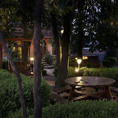 Anita Guest House & Relax Perushtitsa Dış mekan fotoğraf