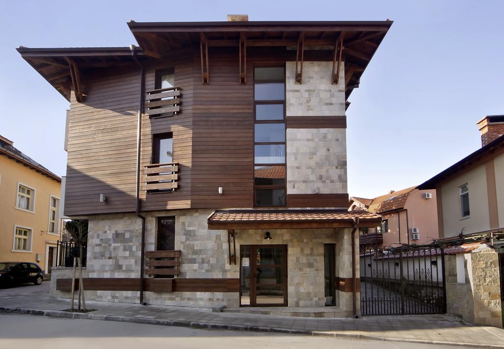 Anita Guest House & Relax Perushtitsa Dış mekan fotoğraf