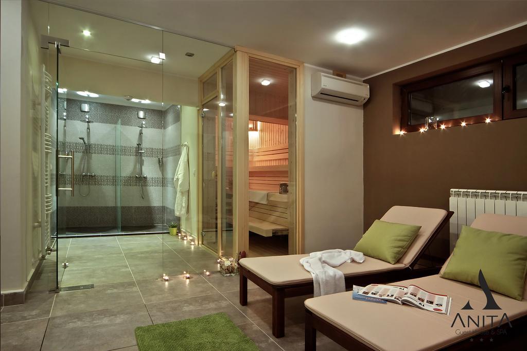 Anita Guest House & Relax Perushtitsa Dış mekan fotoğraf