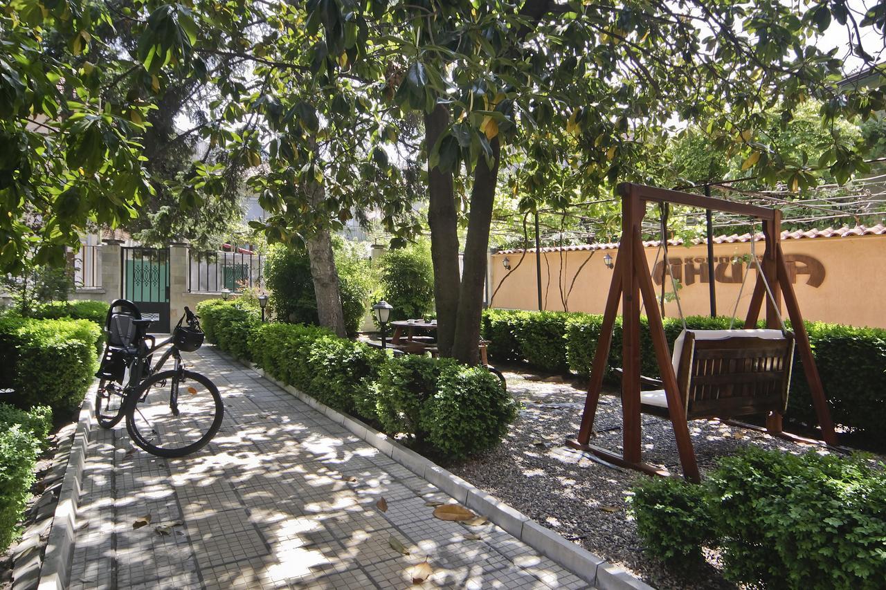 Anita Guest House & Relax Perushtitsa Dış mekan fotoğraf