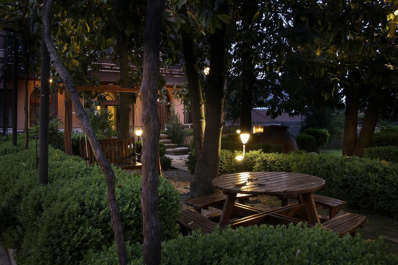 Anita Guest House & Relax Perushtitsa Dış mekan fotoğraf