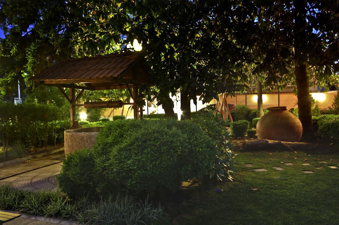 Anita Guest House & Relax Perushtitsa Dış mekan fotoğraf
