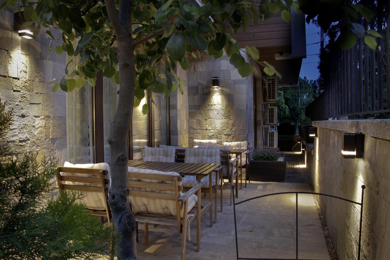 Anita Guest House & Relax Perushtitsa Dış mekan fotoğraf