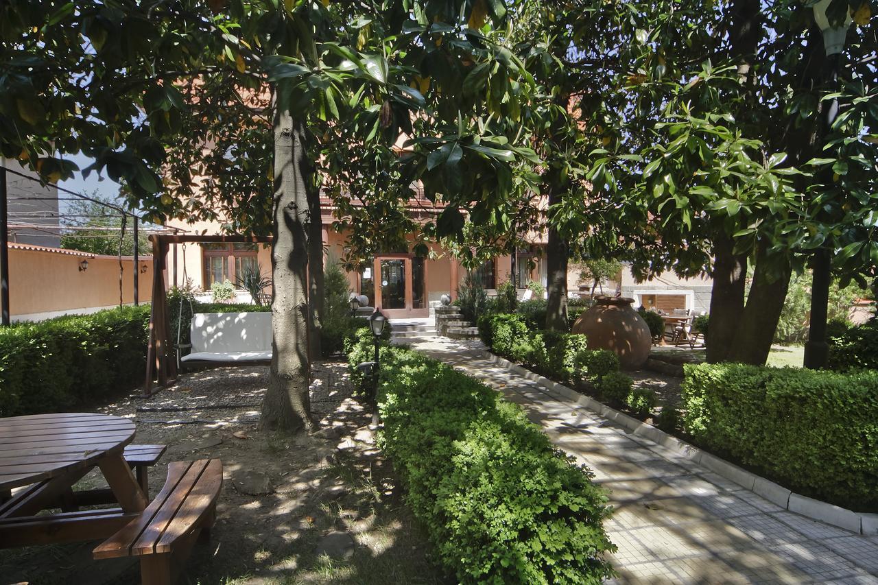 Anita Guest House & Relax Perushtitsa Dış mekan fotoğraf